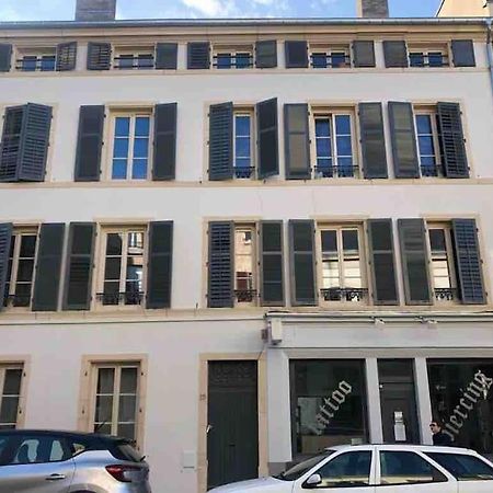Les Pyou-Pyous Apartment Nancy Ngoại thất bức ảnh