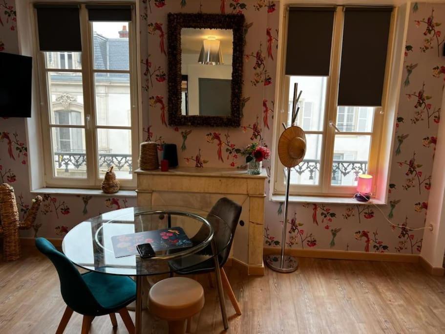 Les Pyou-Pyous Apartment Nancy Ngoại thất bức ảnh
