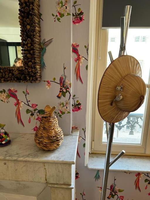 Les Pyou-Pyous Apartment Nancy Ngoại thất bức ảnh