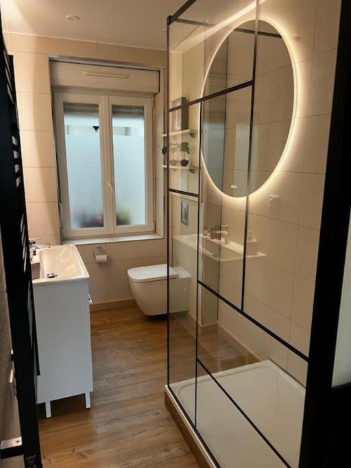 Les Pyou-Pyous Apartment Nancy Ngoại thất bức ảnh